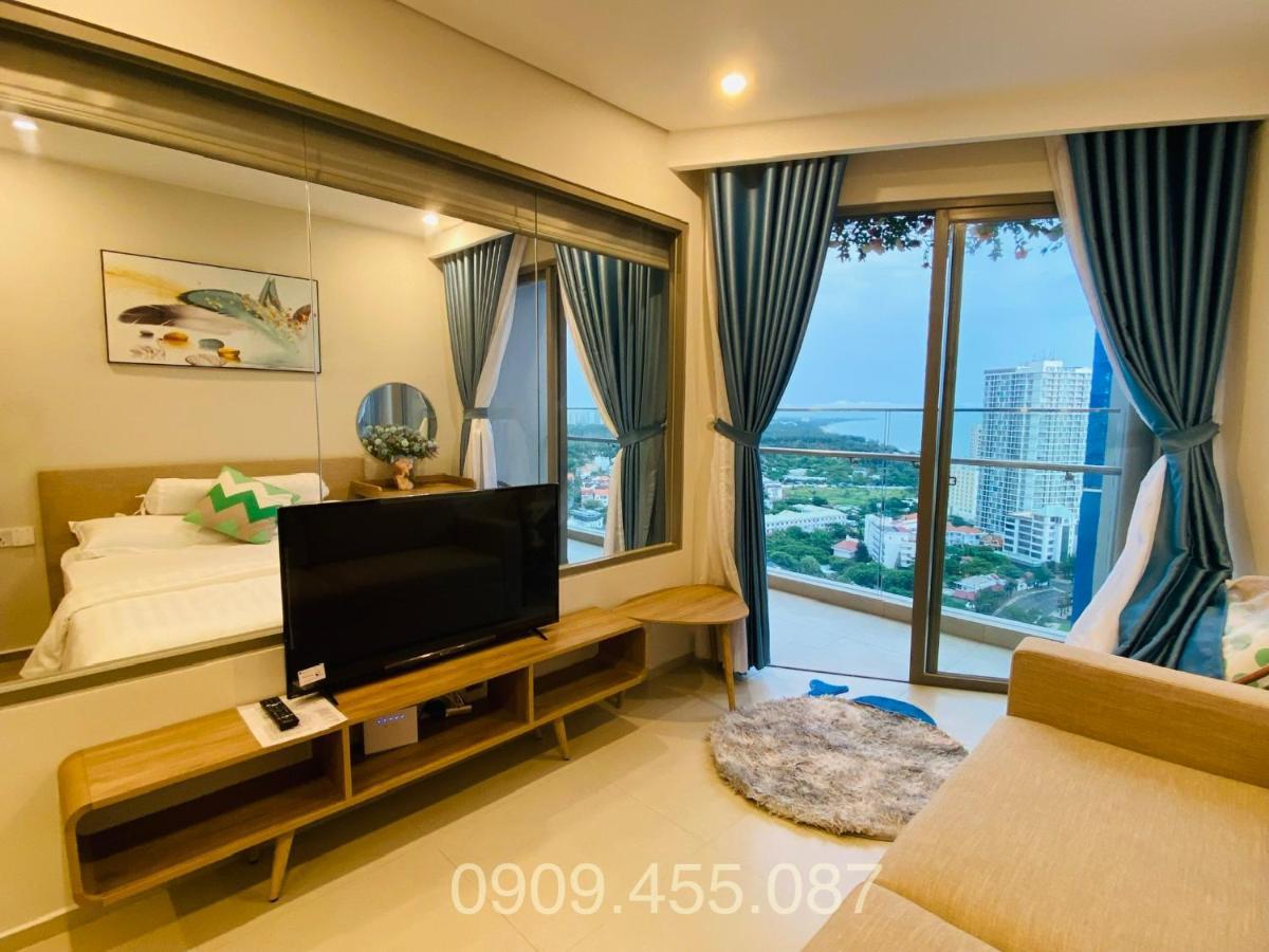 Căn hộ The Sóng -An Gia Bãi Sau Biển Thuỳ Vân Apartment Vũng Tàu Ngoại thất bức ảnh