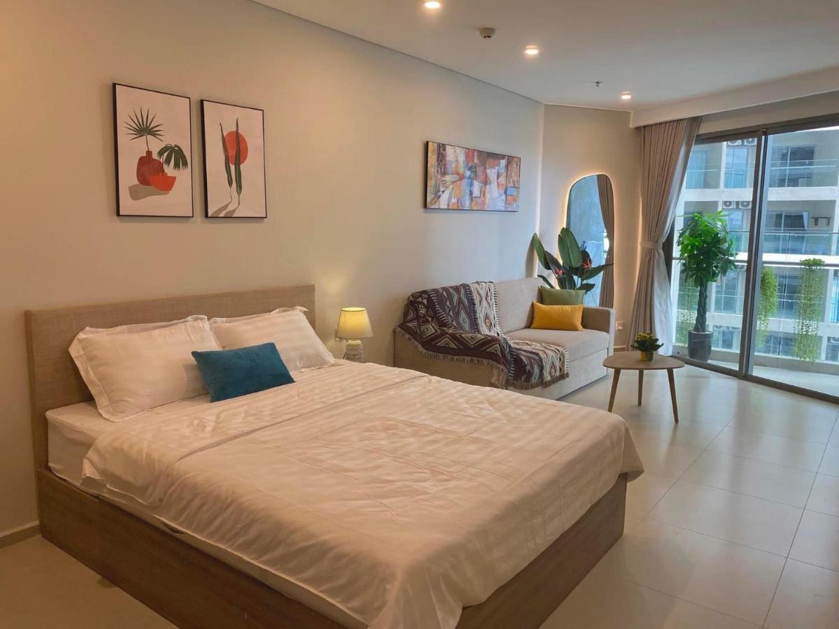 Căn hộ The Sóng -An Gia Bãi Sau Biển Thuỳ Vân Apartment Vũng Tàu Ngoại thất bức ảnh