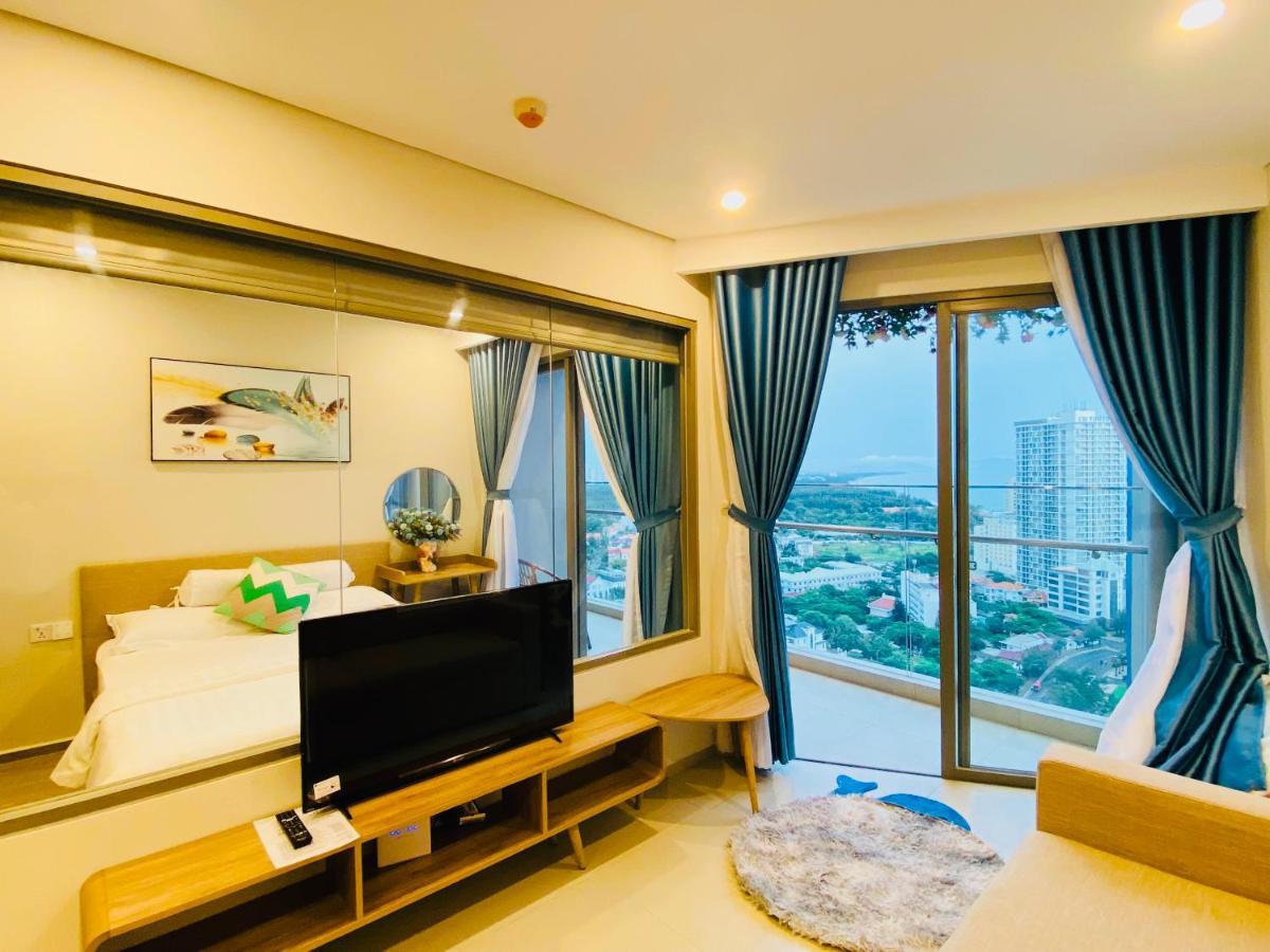 Căn hộ The Sóng -An Gia Bãi Sau Biển Thuỳ Vân Apartment Vũng Tàu Ngoại thất bức ảnh