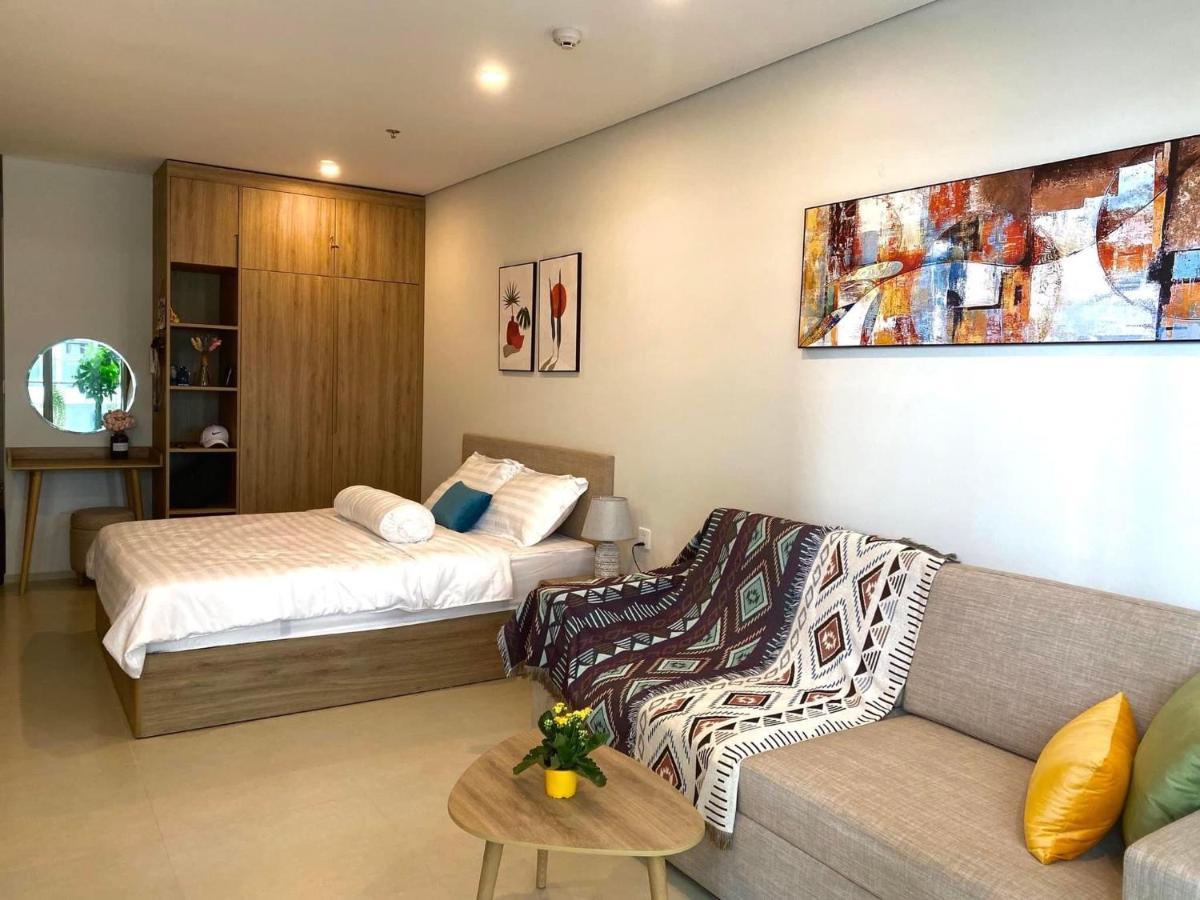 Căn hộ The Sóng -An Gia Bãi Sau Biển Thuỳ Vân Vũng Tàu Ngoại thất bức ảnh