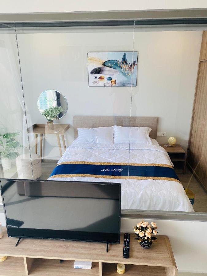 Căn hộ The Sóng -An Gia Bãi Sau Biển Thuỳ Vân Vũng Tàu Ngoại thất bức ảnh