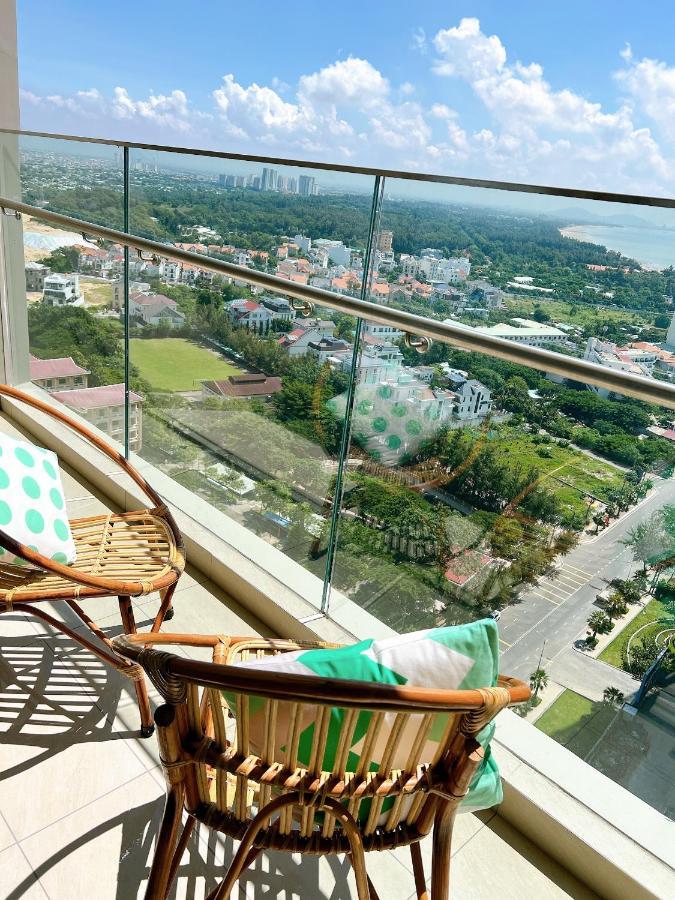 Căn hộ The Sóng -An Gia Bãi Sau Biển Thuỳ Vân Vũng Tàu Ngoại thất bức ảnh