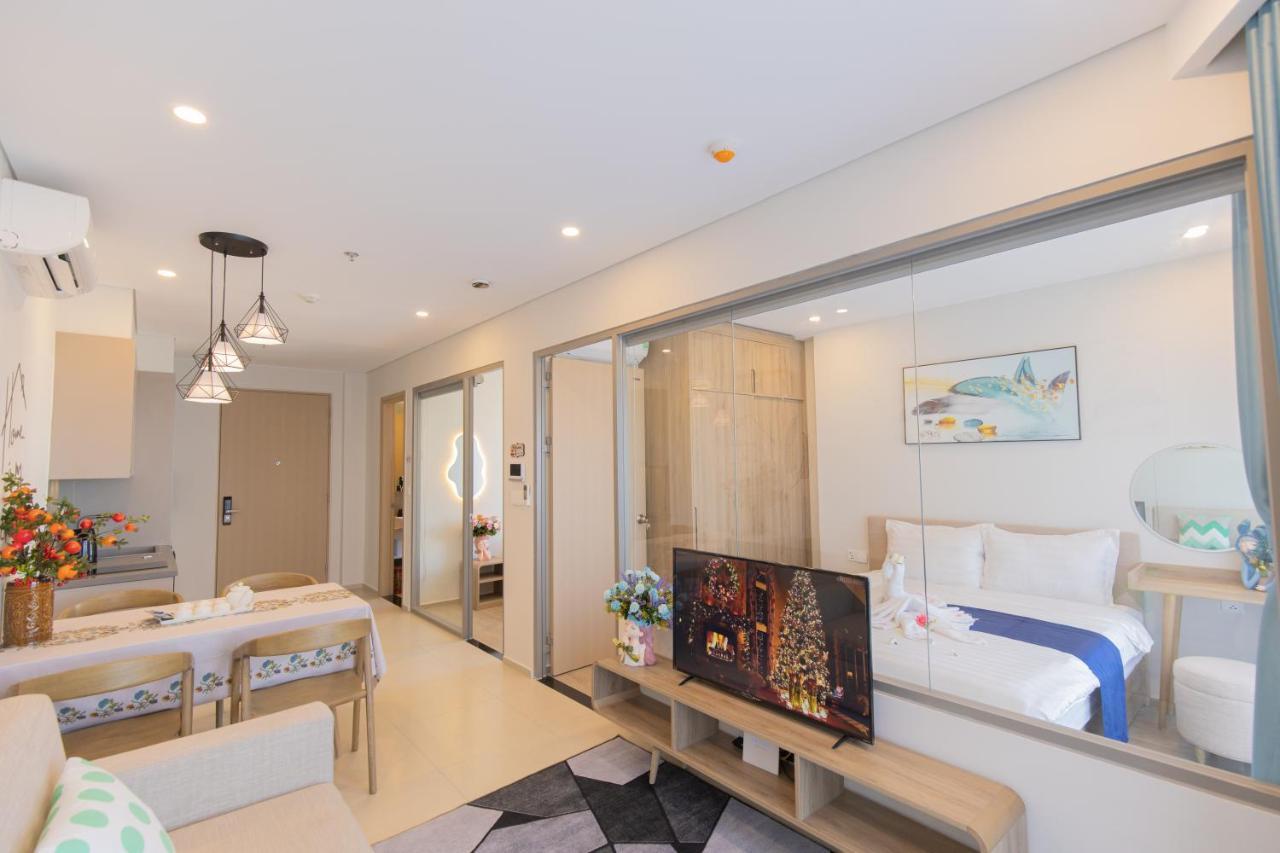 Căn hộ The Sóng -An Gia Bãi Sau Biển Thuỳ Vân Vũng Tàu Ngoại thất bức ảnh
