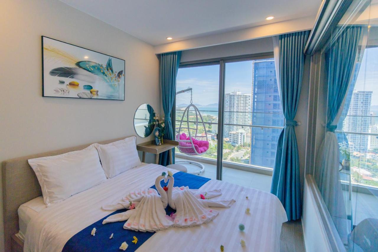 Căn hộ The Sóng -An Gia Bãi Sau Biển Thuỳ Vân Apartment Vũng Tàu Ngoại thất bức ảnh