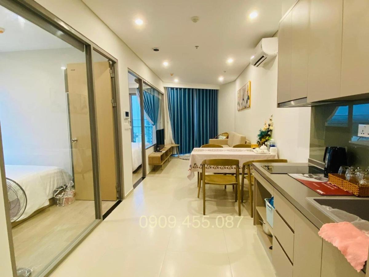 Căn hộ The Sóng -An Gia Bãi Sau Biển Thuỳ Vân Apartment Vũng Tàu Ngoại thất bức ảnh