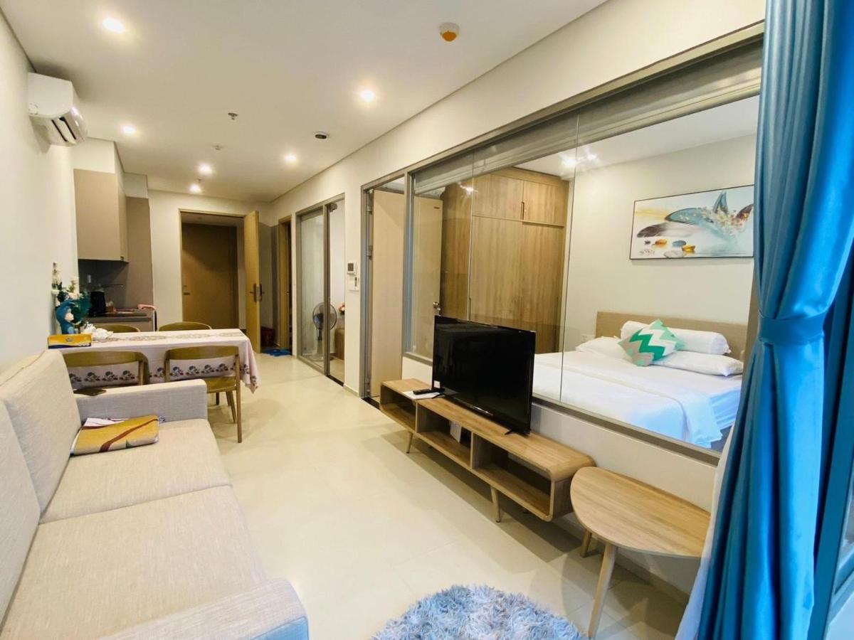 Căn hộ The Sóng -An Gia Bãi Sau Biển Thuỳ Vân Vũng Tàu Ngoại thất bức ảnh