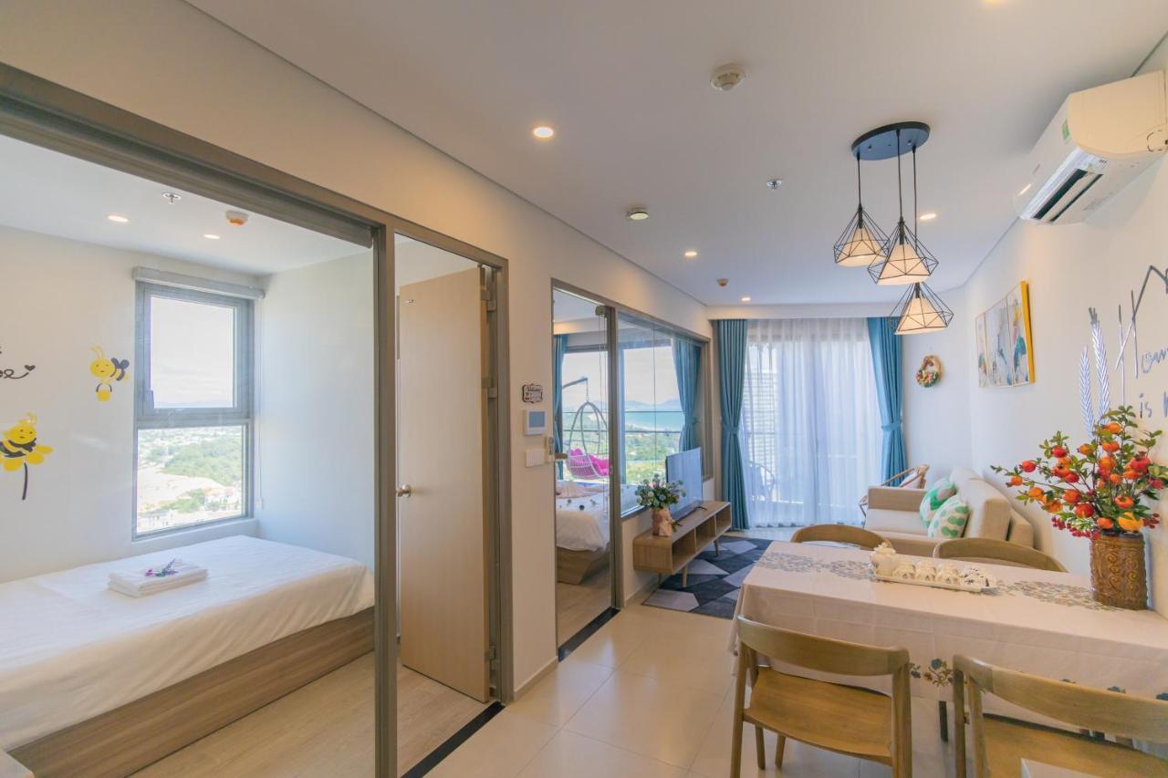 Căn hộ The Sóng -An Gia Bãi Sau Biển Thuỳ Vân Apartment Vũng Tàu Ngoại thất bức ảnh