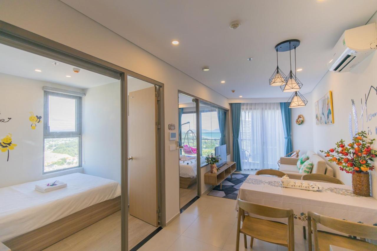 Căn hộ The Sóng -An Gia Bãi Sau Biển Thuỳ Vân Vũng Tàu Ngoại thất bức ảnh