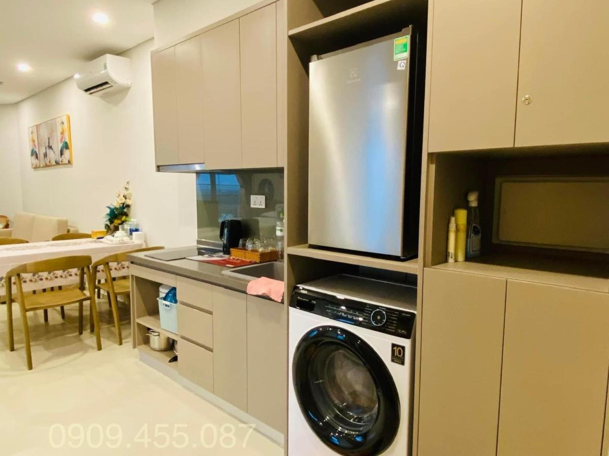 Căn hộ The Sóng -An Gia Bãi Sau Biển Thuỳ Vân Apartment Vũng Tàu Ngoại thất bức ảnh